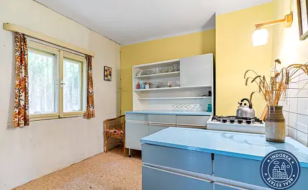 Prodej chaty/chalupy 40 m² s pozemkem 1 404 m², Zbrašín, okres Louny