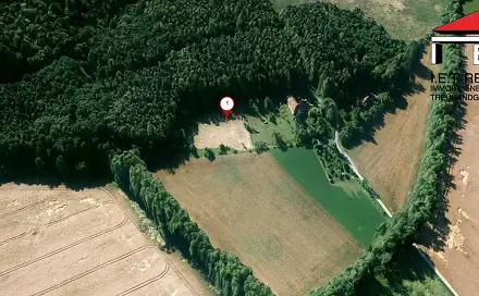 Prodej pozemku 4 533 m², Brno - Bystrc