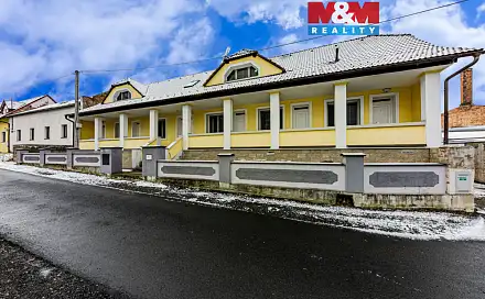 Pronájem bytu 1+kk 27 m²