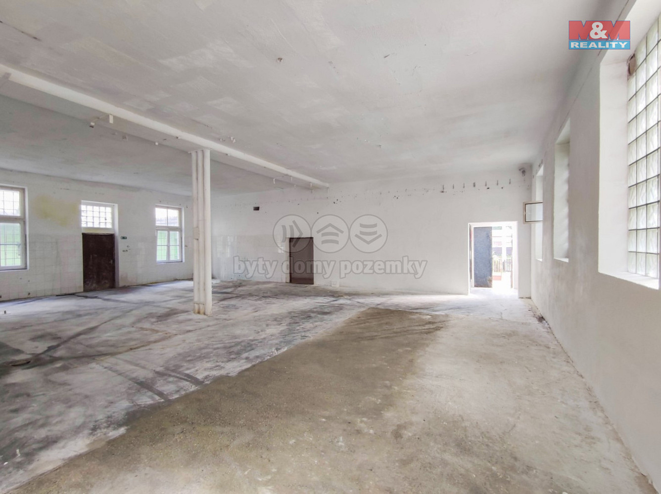 Prodej skladovacích prostor 368 m² — photo 4