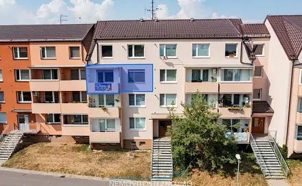 Prodej bytu 3+1 77 m², Práče, okres Znojmo