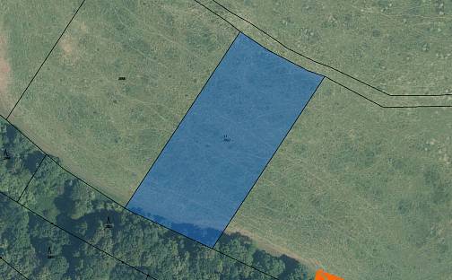 Prodej pozemku 530 m², Ženklava, okres Nový Jičín