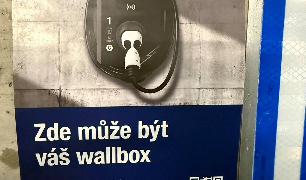 Prodej garážového stání, 20m2, novostavba v ulici U Elektry, Praha 9, Praha – náhled fotky 4