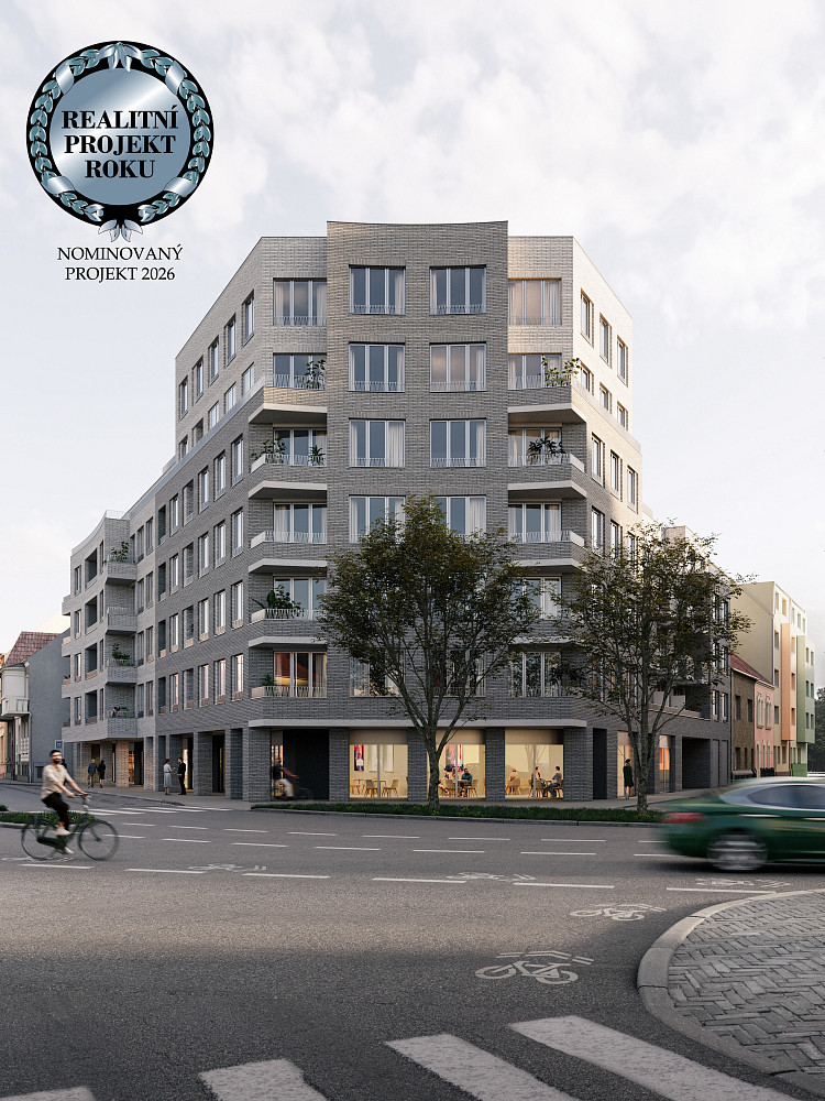 Prodej bytu 1+kk 45 m²
