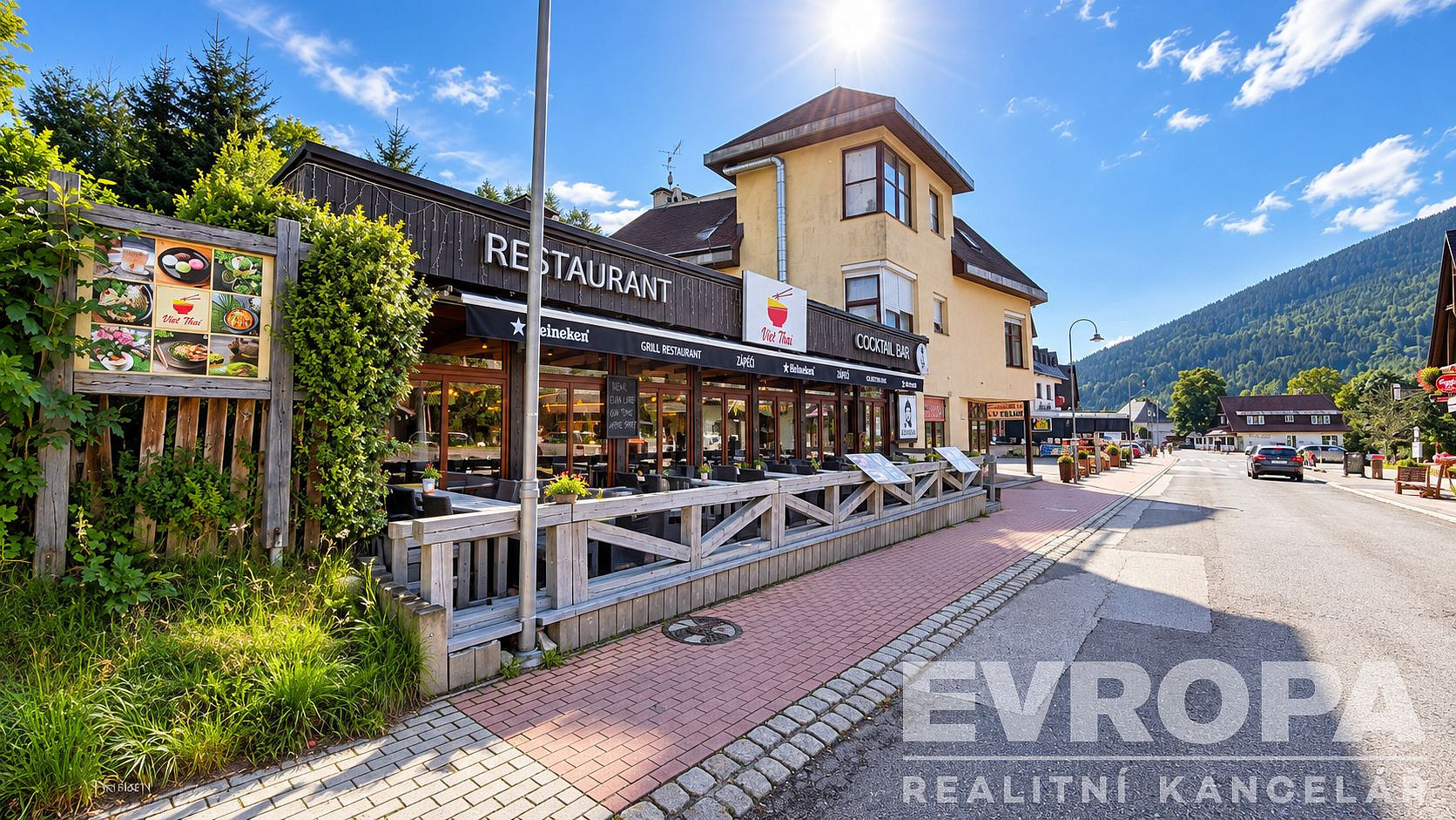 Prodej restaurace 528 m² – fotografie 5