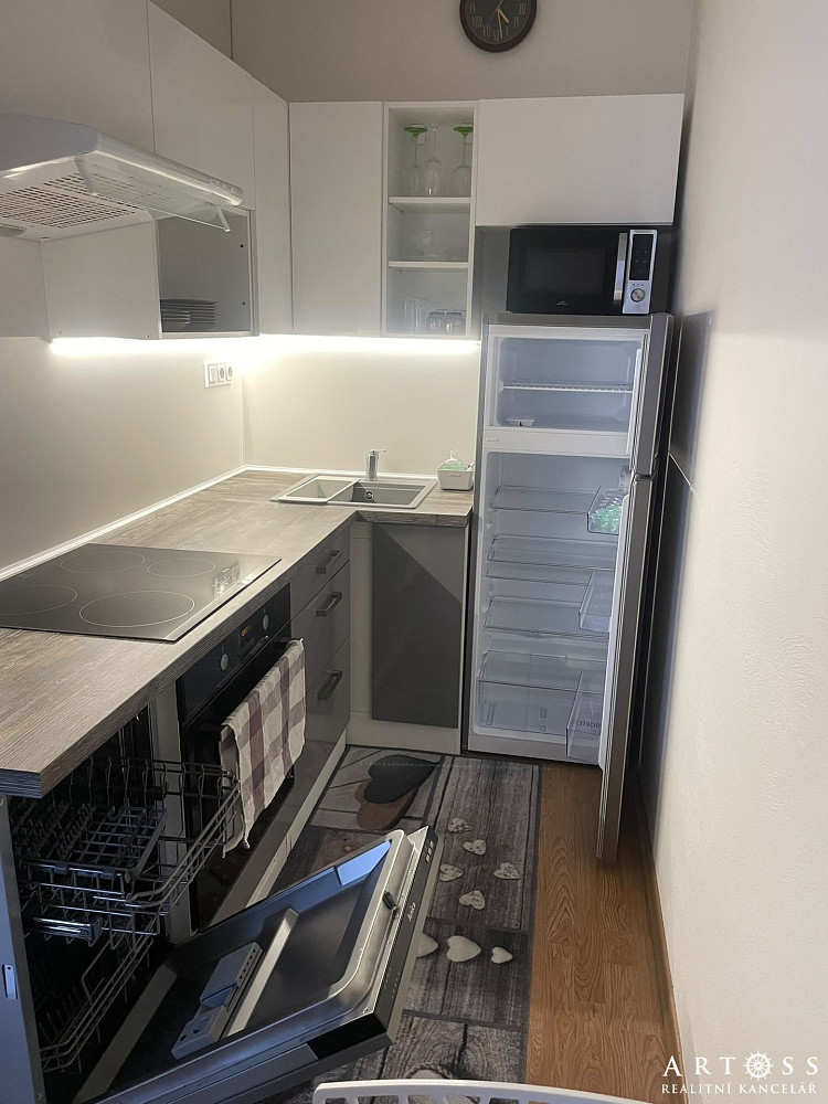 Pronájem bytu 2+kk 40 m² – fotografie 4