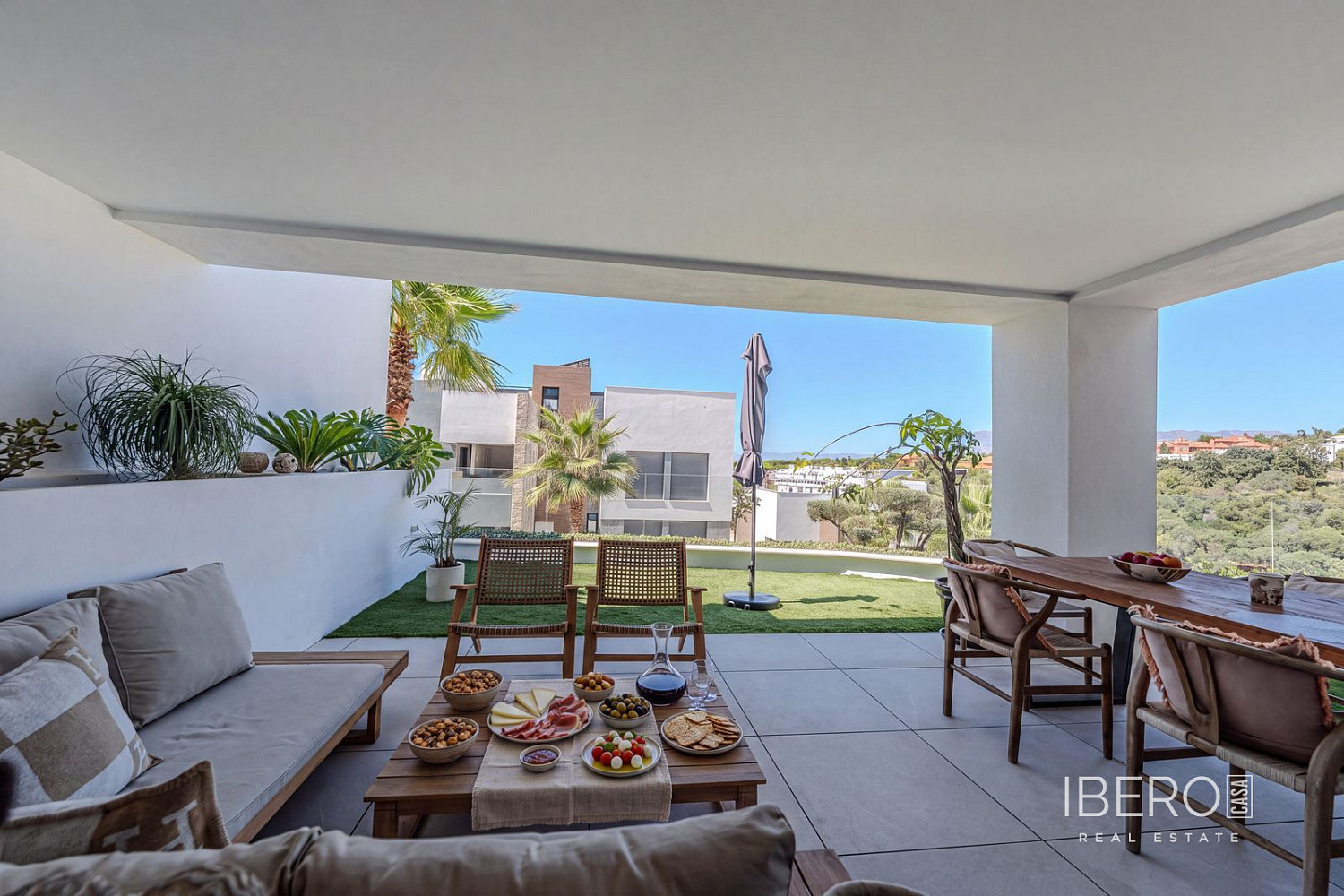 Pis 4+kk – Marbella, Urbanización Marbesa - Vista 3