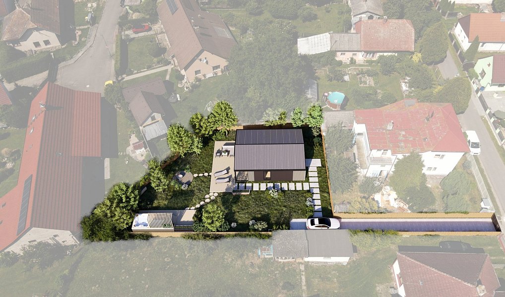 Prodej domu 89 m² s pozemkem 604 m², Lipoltice – náhled fotky 14