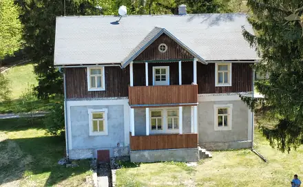 Prodej domu 170 m² s pozemkem 117 m², Hrádek - Odolenov, okres Klatovy