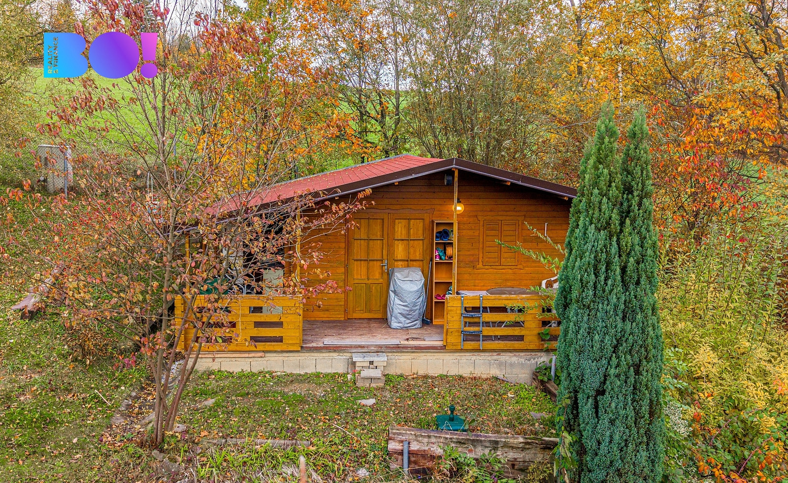 Prodej chaty/chalupy 20 m² s pozemkem 2 163 m², Český Těšín