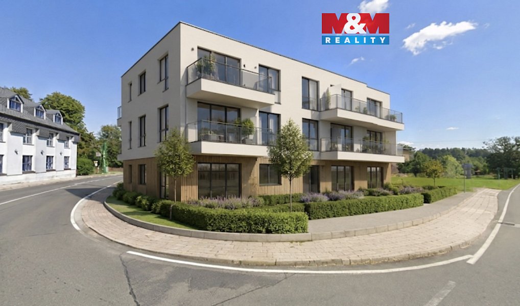 Prodej stavebního pozemku 1 928 m², Červený Kostelec – fotka 1 z 4