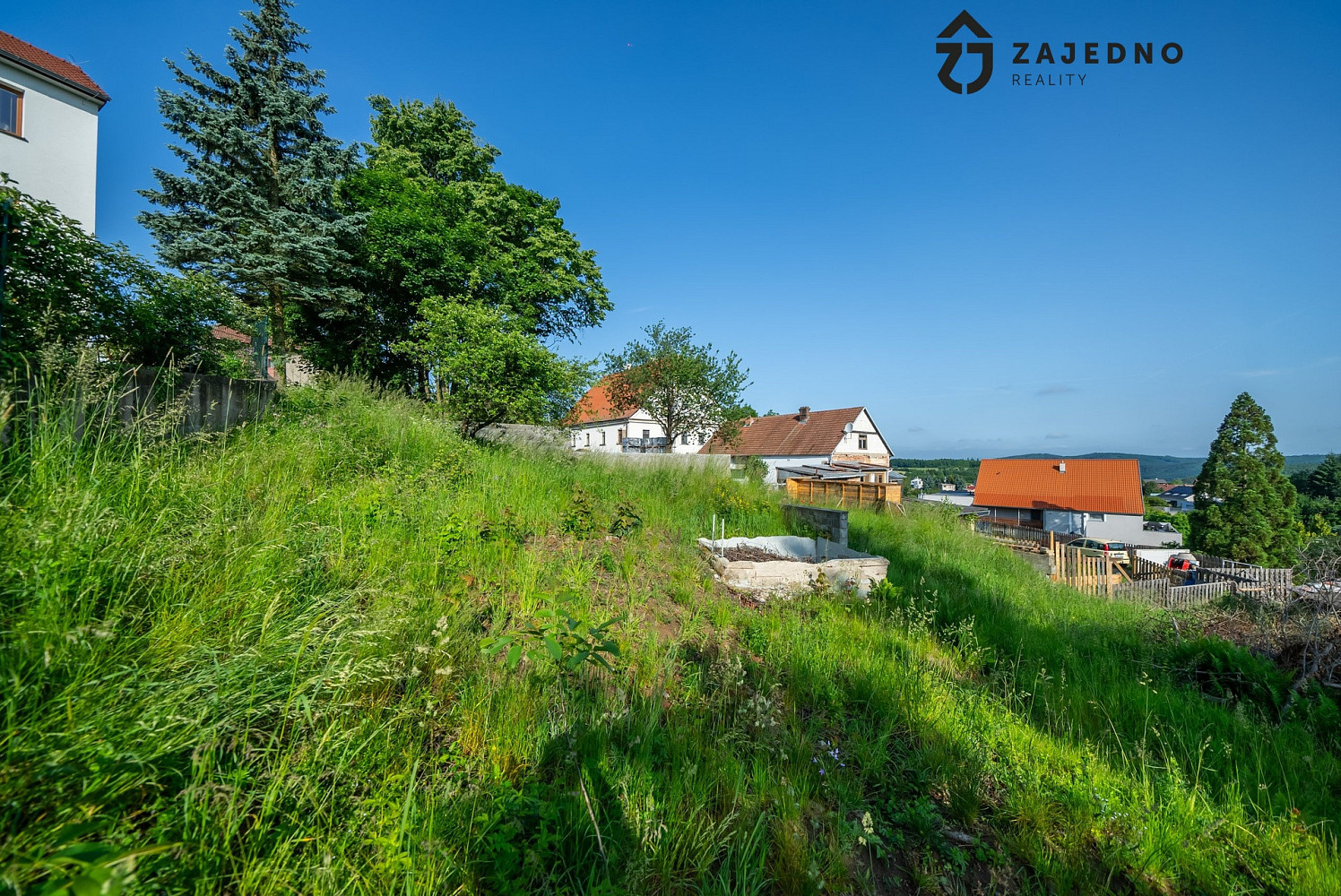 Prodej stavebního pozemku 759 m² – fotografie 5