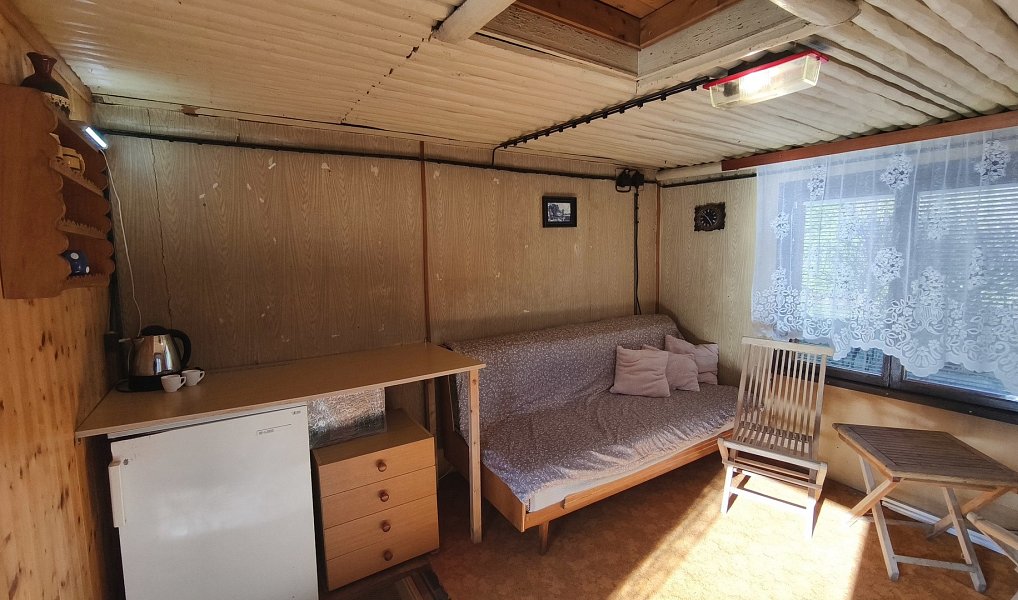 Prodej chaty/chalupy 15 m² s pozemkem 411 m², Bystřice pod Hostýnem – náhled fotky 4