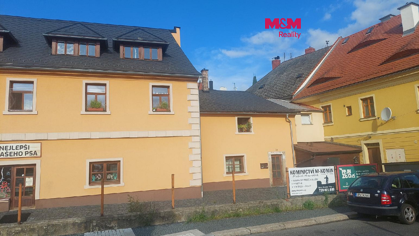Pronájem bytu 3+1 80 m²