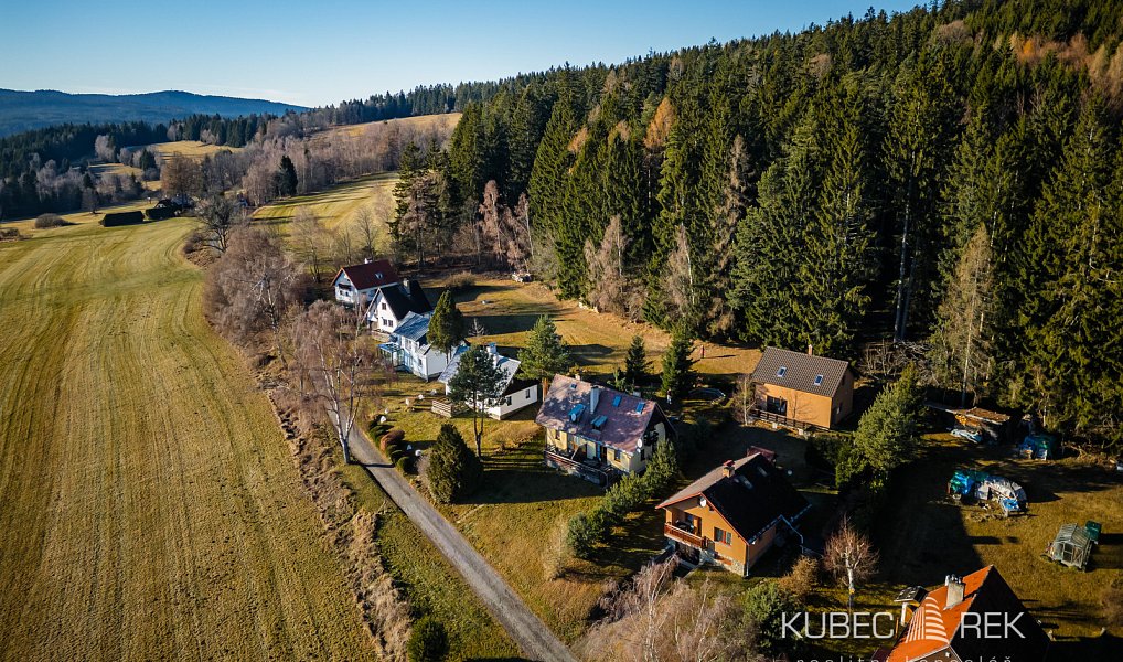 Prodej chaty/chalupy 76 m² s pozemkem 318 m², Lipno nad Vltavou – náhled fotky 24