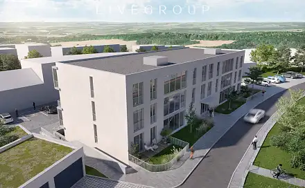 Prodej bytu 3+kk 75 m², čtvrť Padělky, Zbýšov, okres Brno-venkov