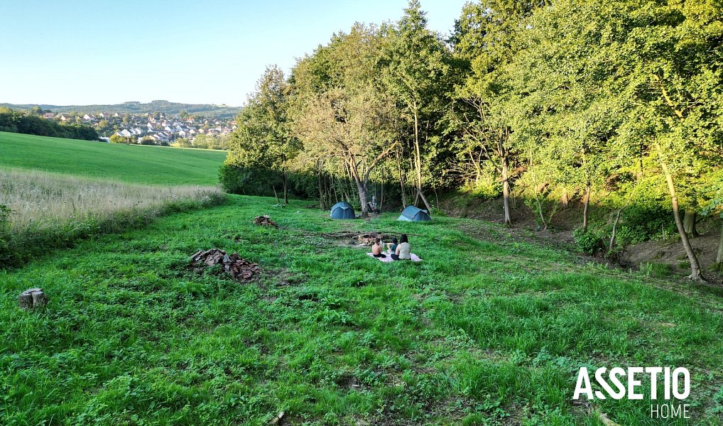 Prodej louky 739 m², Doubravy – náhled fotky 4