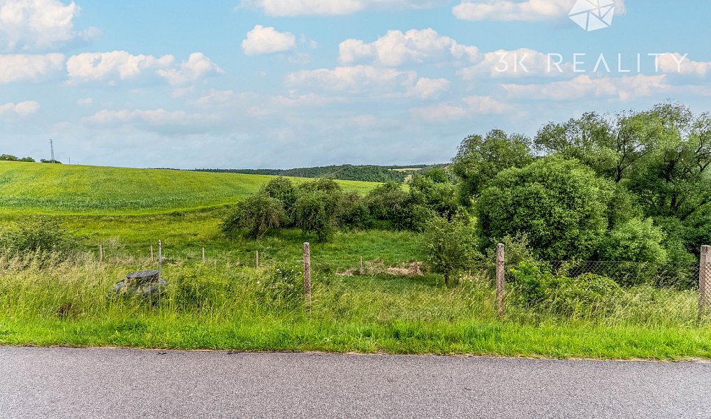 Prodej stavebního pozemku 964 m², Otročiněves – náhled fotky 8