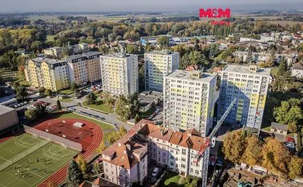 Prodej bytu 1+kk 37 m²
