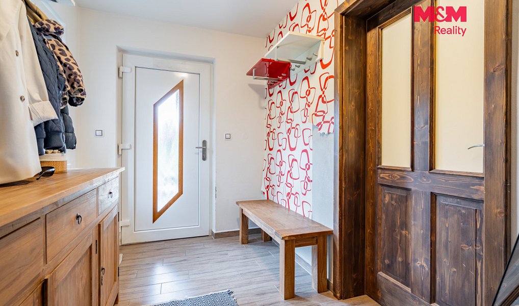 Prodej domu 125 m² s pozemkem 415 m², Hluboká nad Vltavou – náhled fotky 9