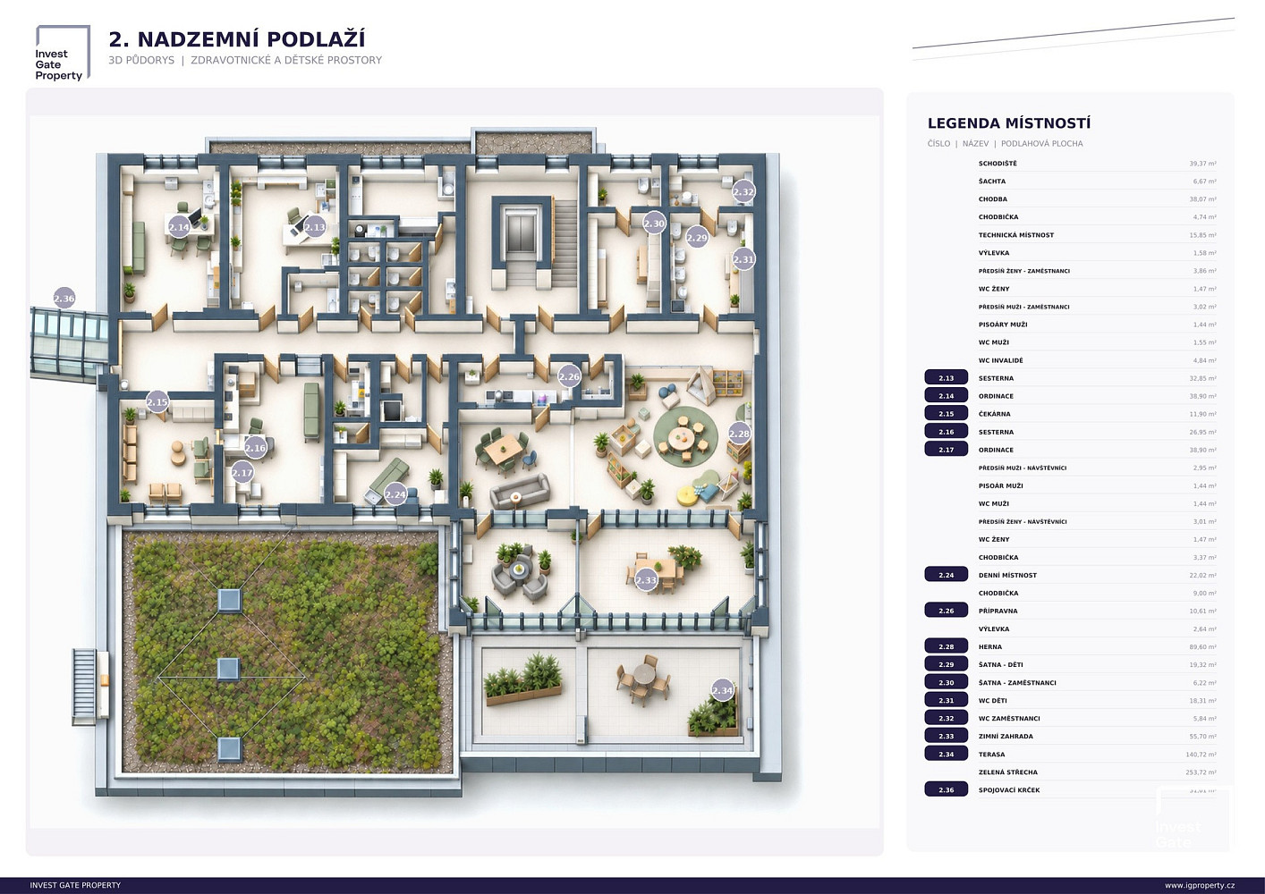Pronájem komerčního objektu (jiného typu) 40 m² – fotografie 4