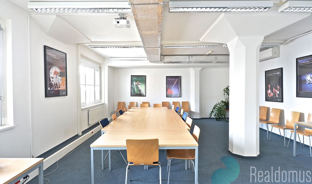Pronájem kanceláře 100 m², České Budějovice – náhled fotky 5