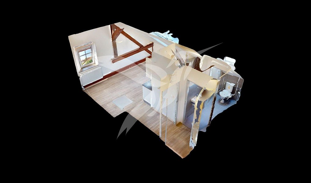 Pronájem bytu 1+kk 26 m², Šťáhlavy – náhled fotky 12
