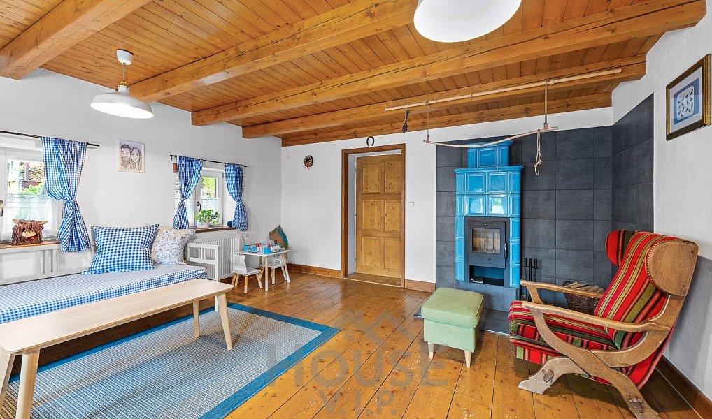 Prodej chaty/chalupy 138 m² s pozemkem 1 276 m², Železný Brod – fotka 1 z 36