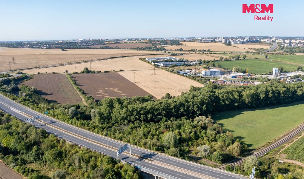 Prodej lesa 8 894 m², Praha – náhled fotky 11