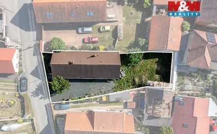 Prodej domu 83 m² s pozemkem 507 m², Zlatá, Zruč-Senec - Zruč, okres Plzeň-sever
