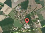 Prodej komernho pozemku 6072m2