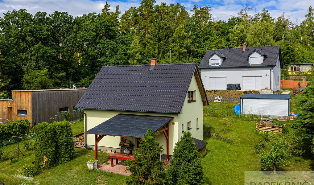 Prodej chaty/chalupy 70 m² s pozemkem 811 m², Čím – náhled fotky 3