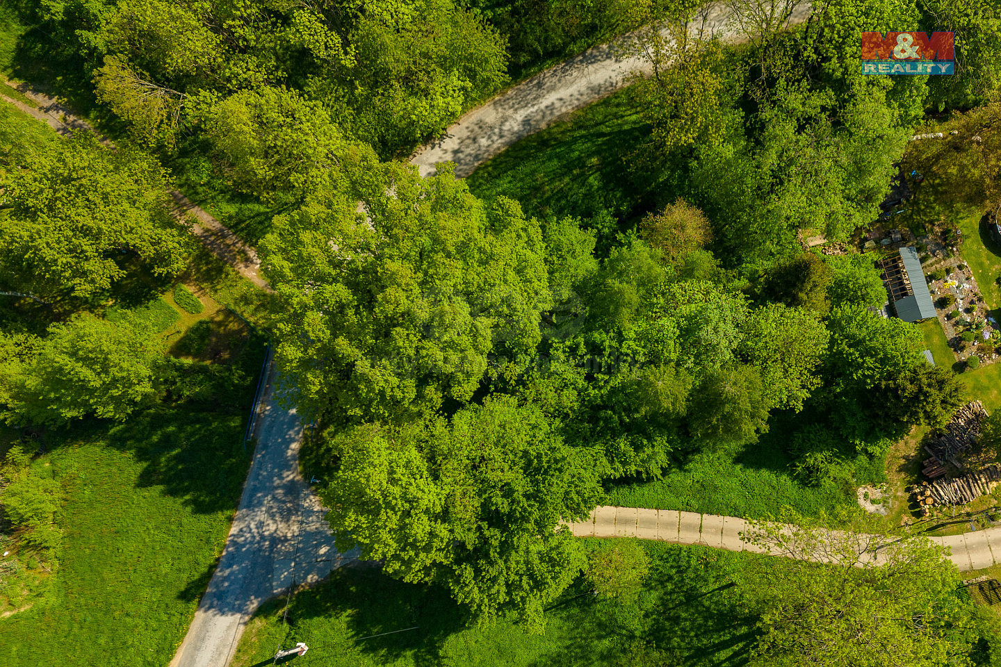 Prodej louky 284 m² – fotografie 4