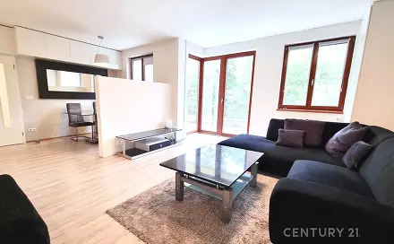 Pronájem bytu 3+kk 95 m², K náhonu, Praha 9 - Hloubětín