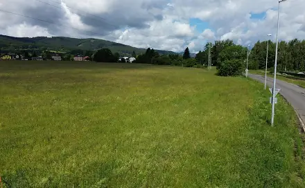 Prodej komerčního pozemku 13 397 m², Domky, Liberec - Liberec XX-Ostašov