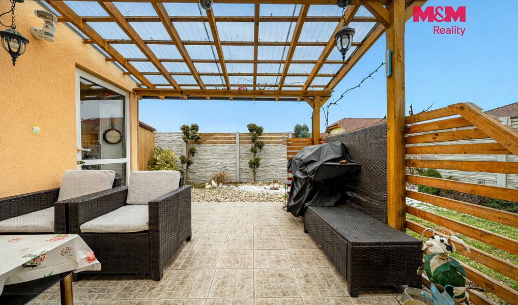 Prodej domu 130 m² s pozemkem 270 m², Kadaň – náhled fotky 15