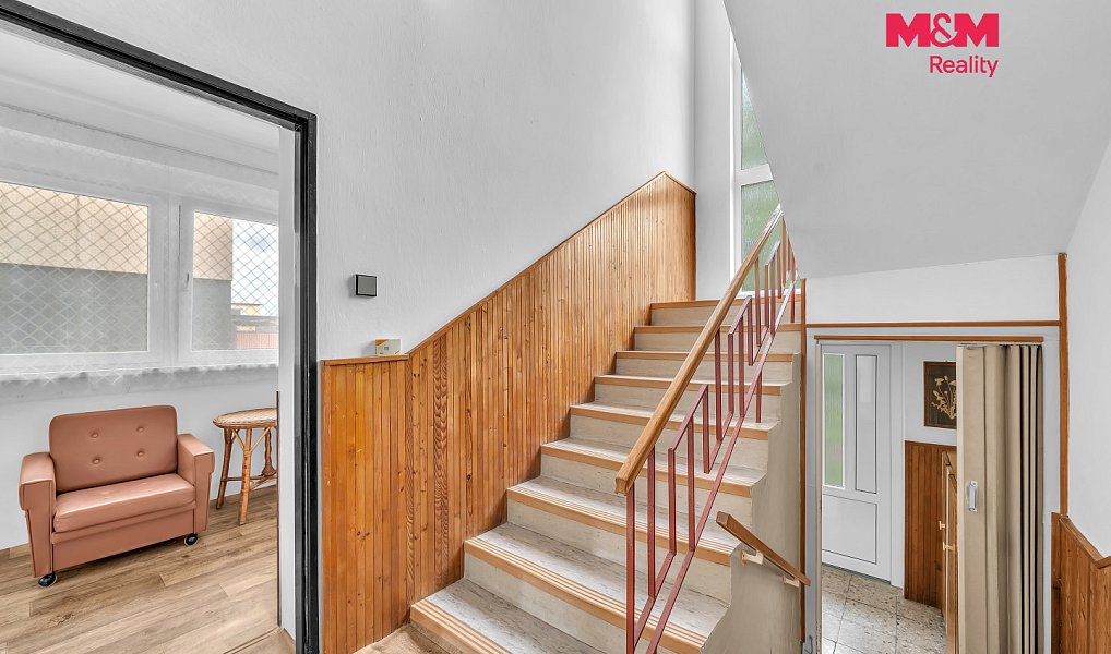 Prodej domu 103 m² s pozemkem 386 m², Pardubice – náhled fotky 9