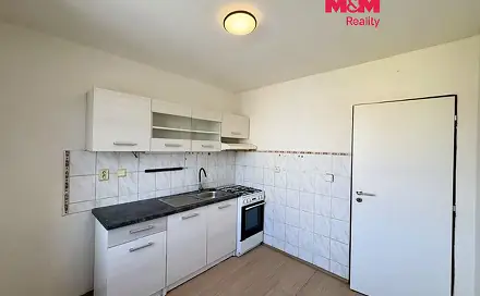 Pronájem bytu 2+1 45 m², Jesenická, Krnov - Pod Bezručovým vrchem, okres Bruntál