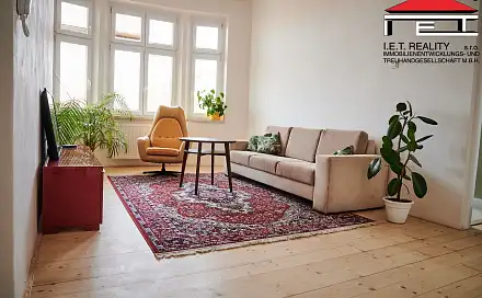 Pronájem bytu 20 m²
