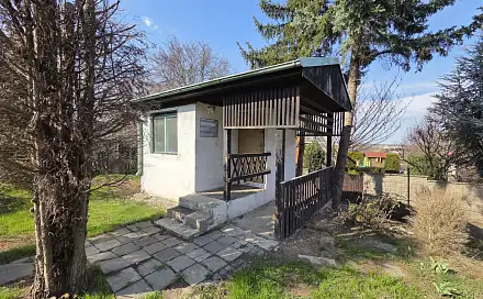 Pronájem chaty/chalupy 17 m² s pozemkem 375 m², Ovocná, Praha 6 - Ruzyně