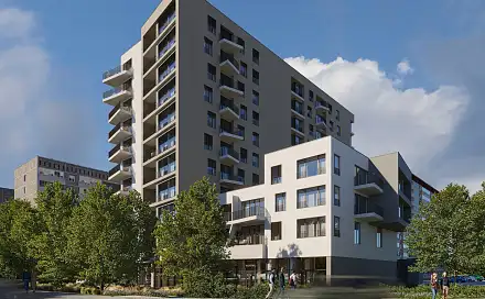 Prodej bytu 1+kk 29 m²