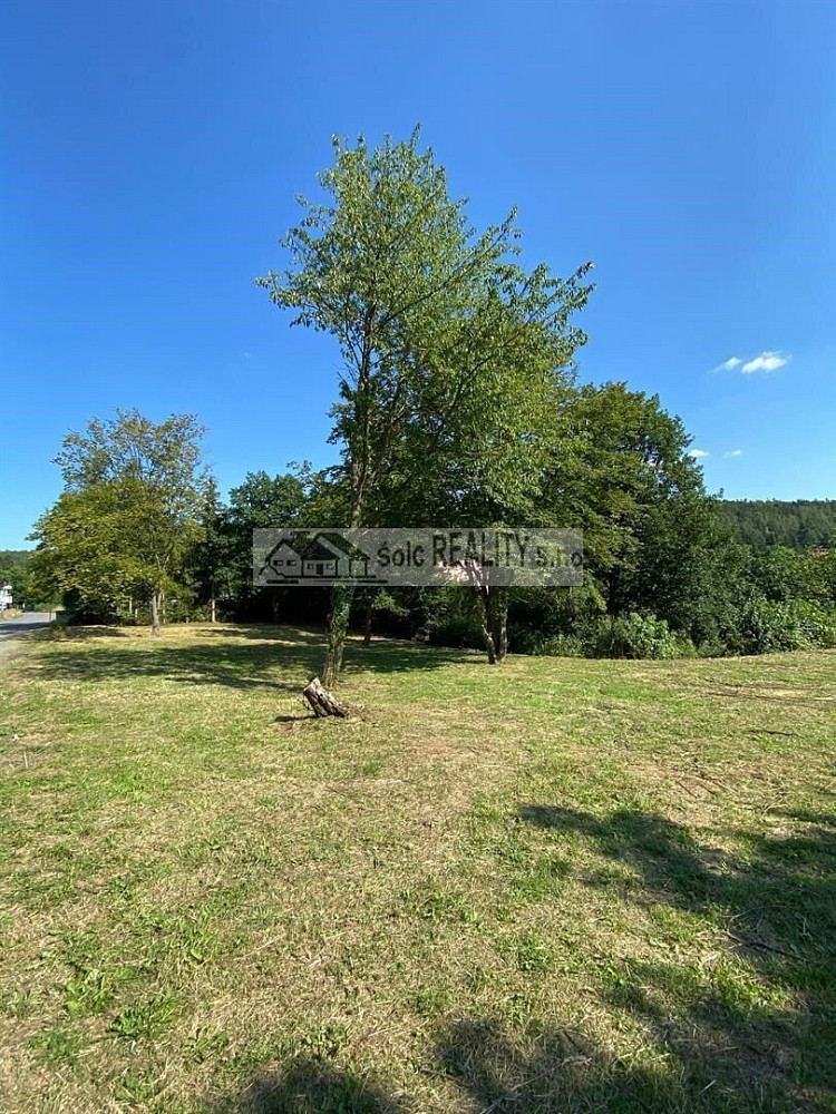 Prodej louky 1 273 m² — photo 4