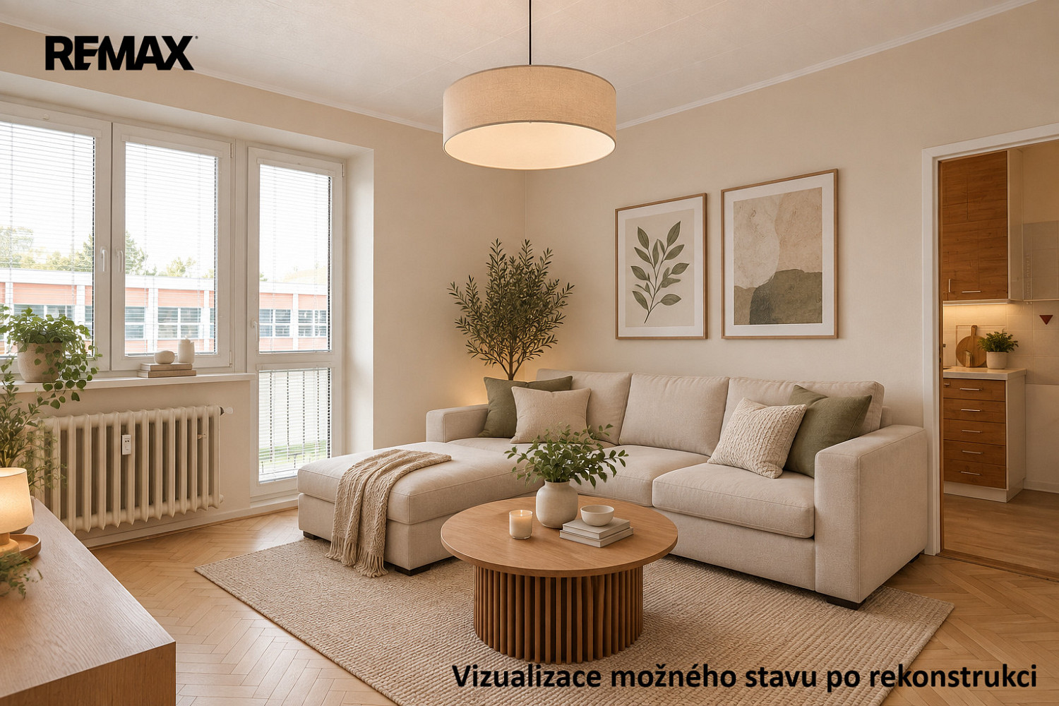 Prodej bytu 3+1 83 m² – fotografie 2
