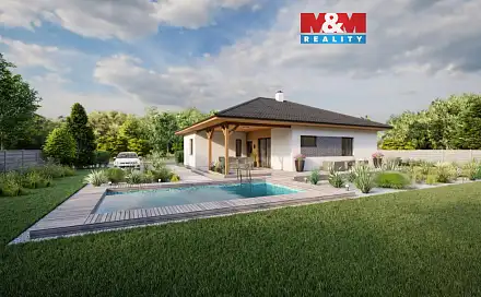 Prodej domu 122 m² s pozemkem 524 m², Třemošná - Záluží, okres Plzeň-sever