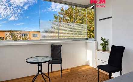 Prodej bytu 2+1 56 m²