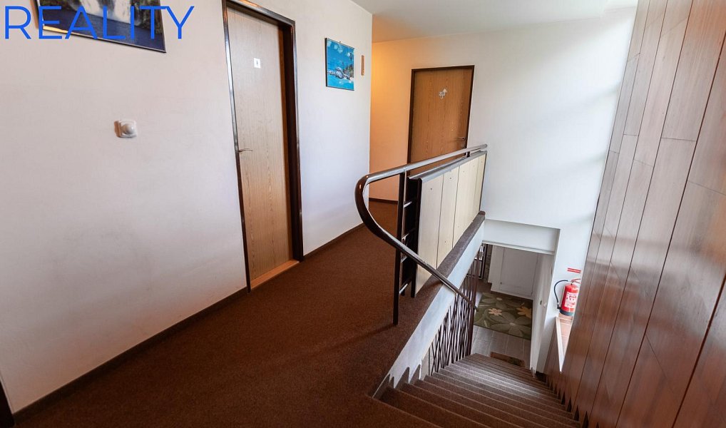 Prodej ubytovacího objektu 500 m², Horní Bečva – náhled fotky 14