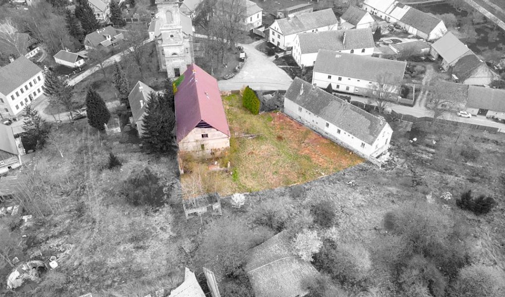 Prodej zemědělského objektu 365 m², Jestřebí – náhled fotky 8