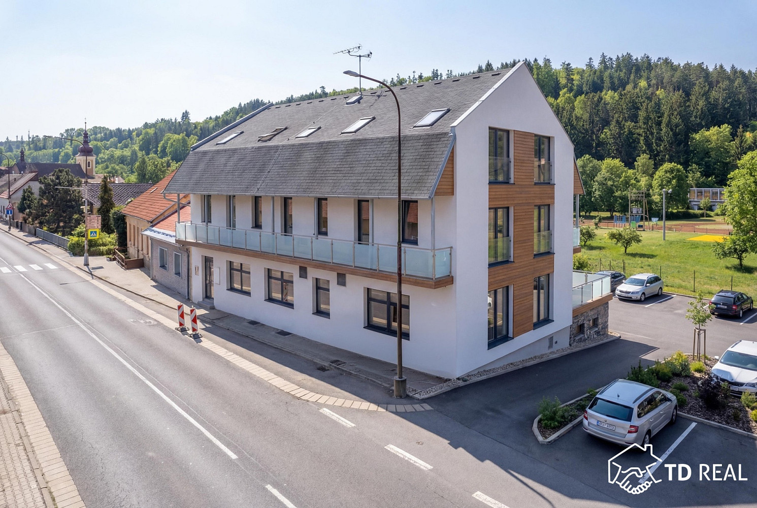 Prodej obchodních prostor 447 m² – fotografie 4