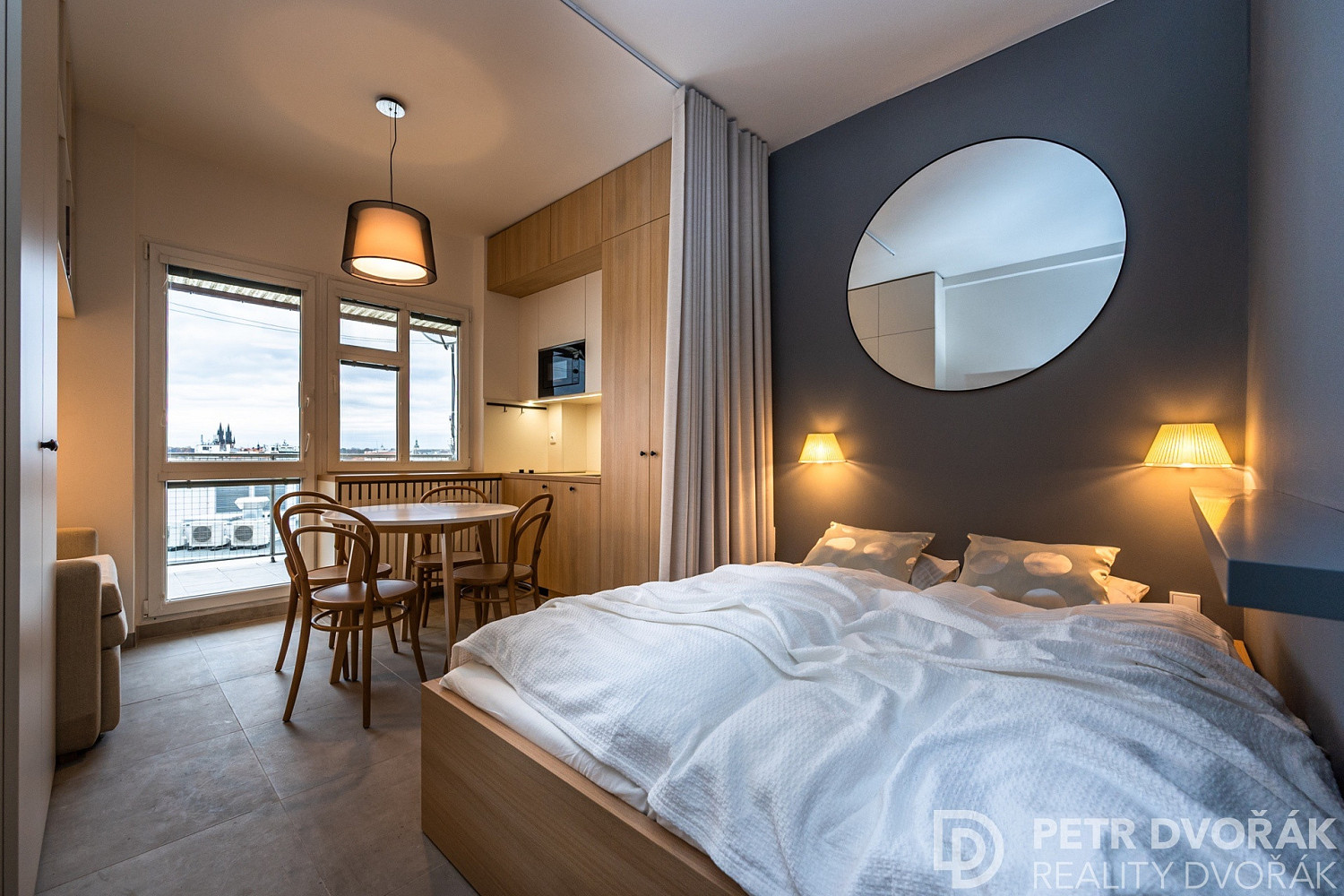 Prodej bytu 1+kk 27 m²