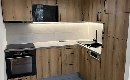 Pronájem bytu 2+kk 40 m², Školní, Louny